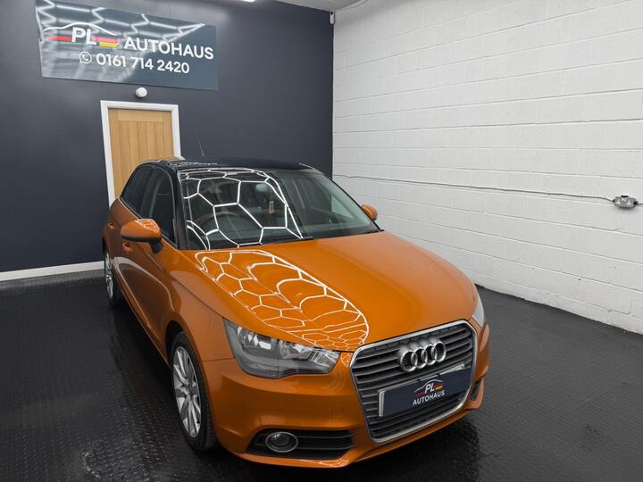 Audi A1 2.0 TDI Sport Sportback Euro 5 (s/s) 5dr