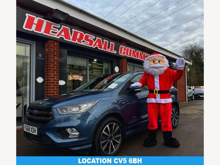 Ford KUGA 2.0 TDCi ST-Line Powershift AWD Euro 6 (s/s) 5dr