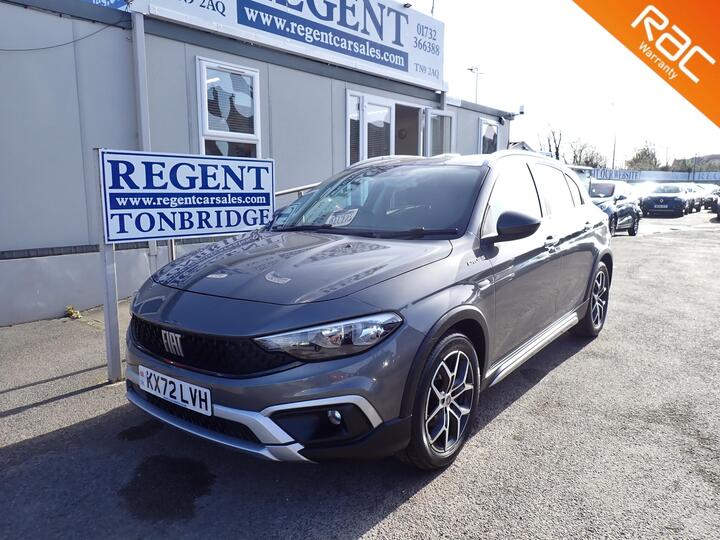 Fiat Tipo 1.0 Cross Euro 6 (s/s) 5dr
