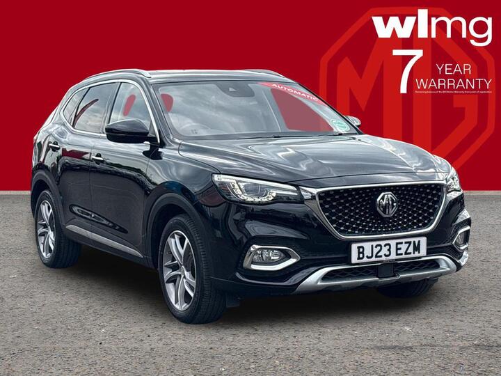 MG MG HS 1.5 T-GDI Exclusive DCT Euro 6 (s/s) 5dr