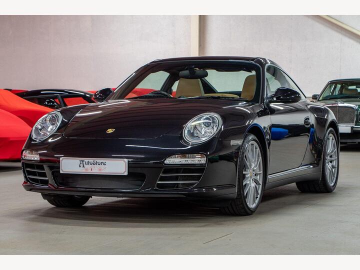 Porsche 911 3.6 997 4 Targa PDK AWD 2dr
