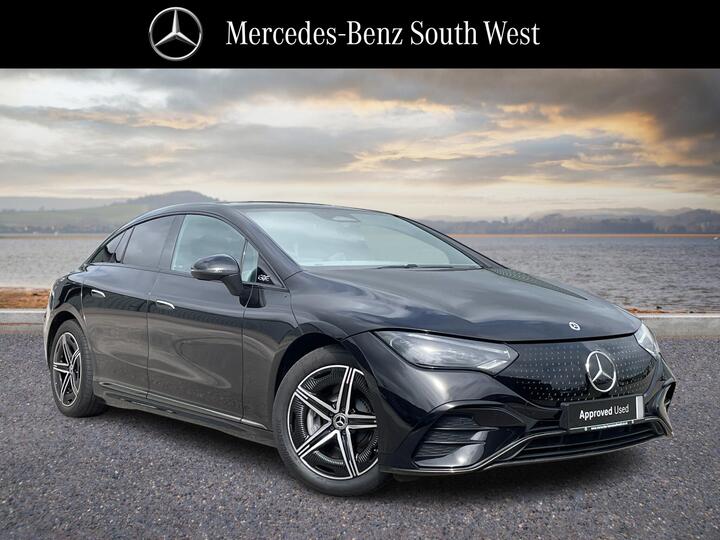 Mercedes-Benz EQE EQE 350+ 96kWh AMG Line Night Edition (Premium) Auto 4dr