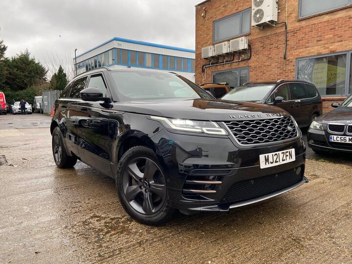 Land Rover Range Rover Velar 2.0 D200 MHEV R-Dynamic S Auto 4WD Euro 6 (s/s) 5dr