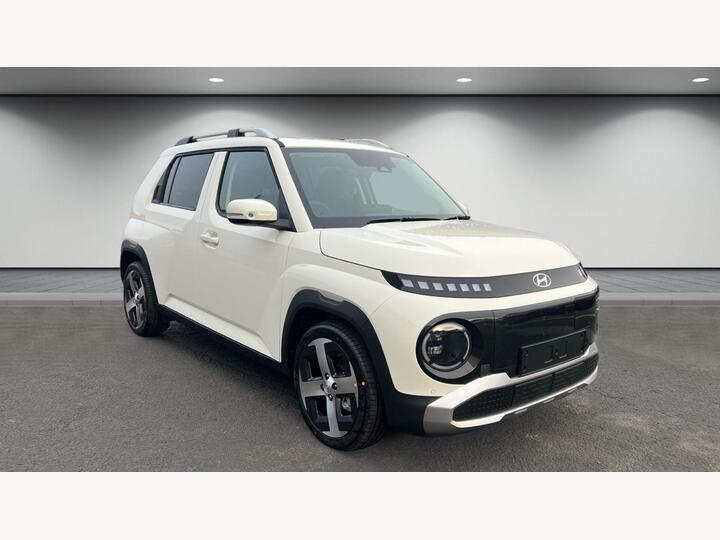 Hyundai INSTER Long Range 49kWh 02 Auto 5dr