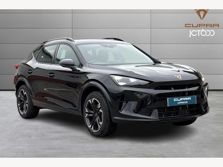 CUPRA Formentor 1.5 ETSI V1 DSG Euro 6 (s/s) 5dr