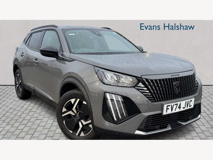 Peugeot 2008 Estate 1.2 PureTech Allure Euro 6 (s/s) 5dr