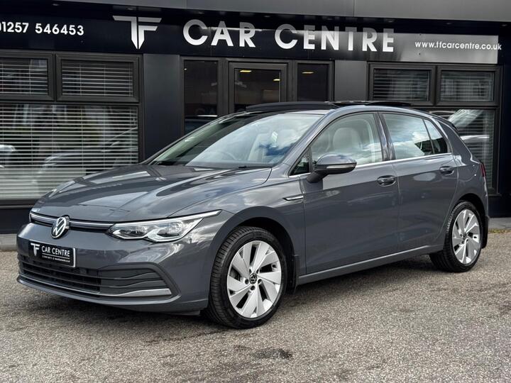 Volkswagen Golf 2.0 TDI Style DSG Euro 6 (s/s) 5dr