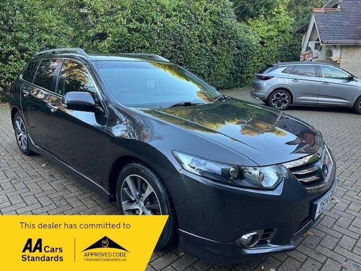 Honda Accord 2.2 I-DTEC ES GT Tourer Euro 5 5dr