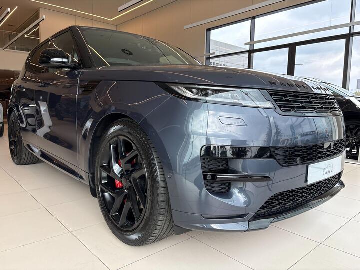 Land Rover Range Rover Sport 3.0 D250 Edition 5dr Auto Diesel Estate