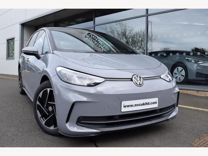Volkswagen ID.3 Pro 58kWh Auto 5dr