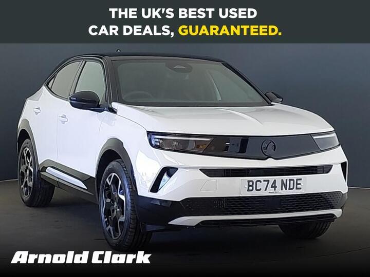 Vauxhall Mokka 1.2 Turbo GS Auto Euro 6 (s/s) 5dr