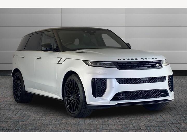 Land Rover Range Rover Sport 4.4 P635 V8 MHEV SV Auto 4WD Euro 6 (s/s) 5dr