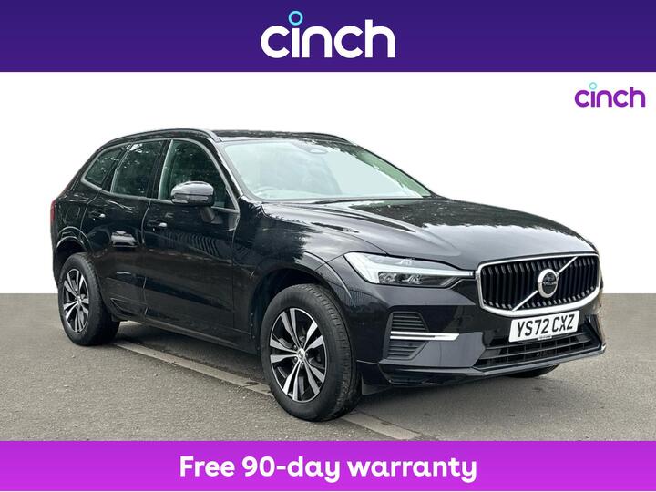 Volvo XC60 2.0 B5 MHEV Core Auto AWD Euro 6 (s/s) 5dr
