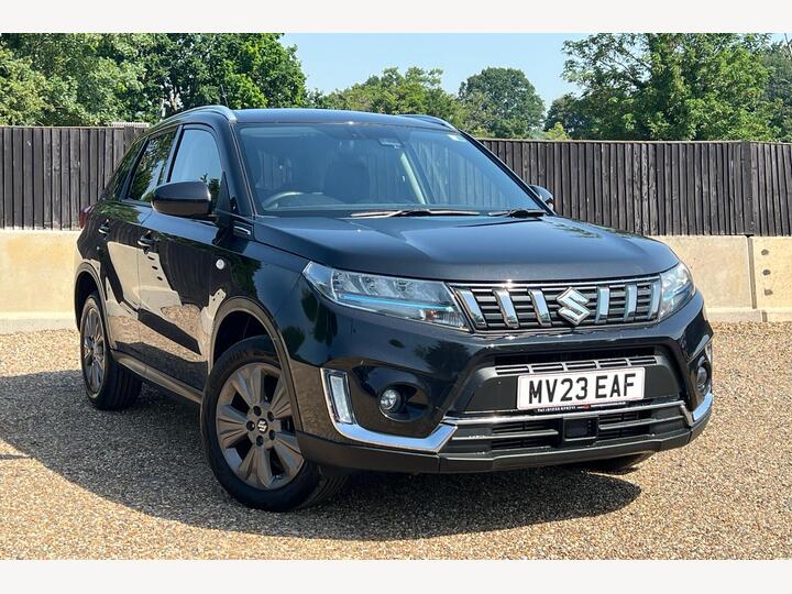 Suzuki Vitara 1.4 Boosterjet MHEV SZ-T Euro 6 (s/s) 5dr