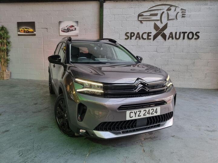 Citroen C5 Aircross 1.2 PureTech Shine EAT8 Euro 6 (s/s) 5dr Citroen C5 Aircross 1.2 PureTech Shine EAT8 Euro 6 (s/s) 5dr