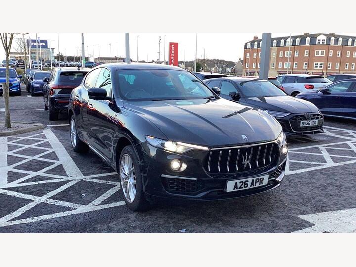 Maserati Levante 2.0 MHEV GT ZF 4WD Euro 6 (s/s) 5dr