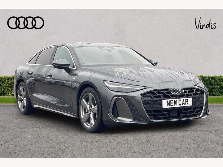 Audi A6 2.0 TFSI S Line S Tronic Euro 6 (s/s) 4dr