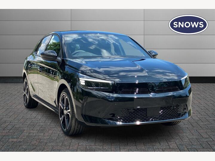 Vauxhall Corsa 1.2 Turbo GS Euro 6 (s/s) 5dr