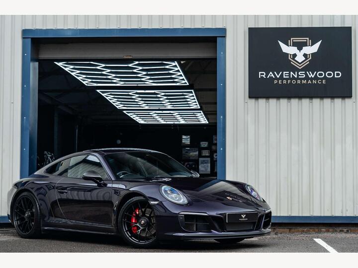 Porsche 911 3.0T 991 Carrera 4 GTS PDK 4WD Euro 6 (s/s) 2dr