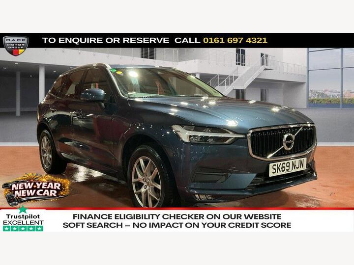 Volvo XC60 2.0 T5 Momentum Pro Auto AWD Euro 6 (s/s) 5dr