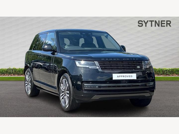 Land Rover RANGE ROVER 3.0 P400 MHEV SE Auto 4WD Euro 6 (s/s) 5dr