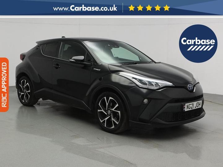 Toyota C-HR 2.0 VVT-h Design CVT Euro 6 (s/s) 5dr