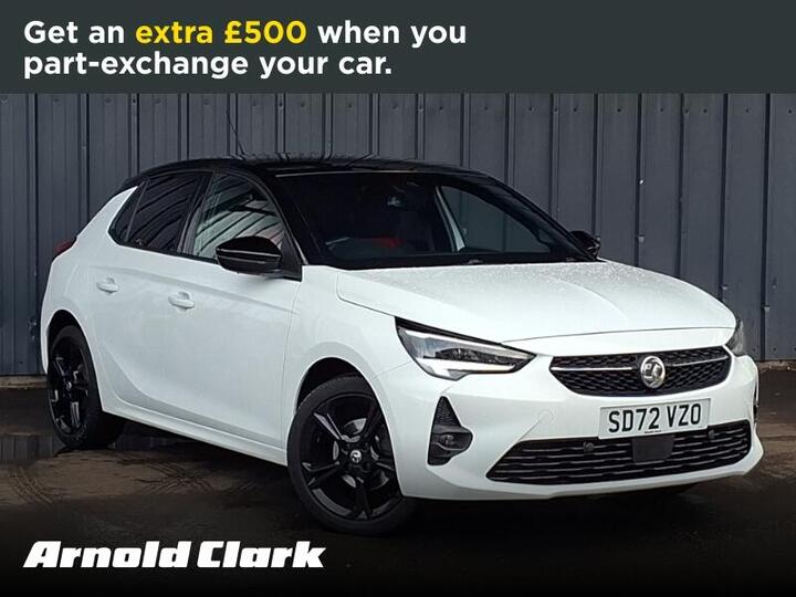 Vauxhall Corsa 1.2 GS Line Euro 6 5dr