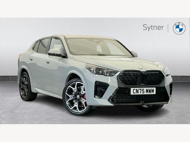 BMW X2 1.5 20i MHT M Sport DCT SDrive Euro 6 (s/s) 5dr