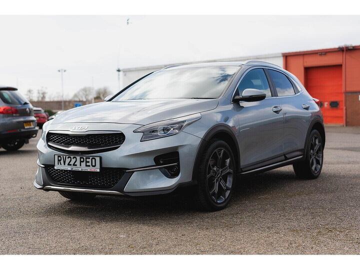 Kia XCeed 1.5 T-GDi 3 Euro 6 (s/s) 5dr