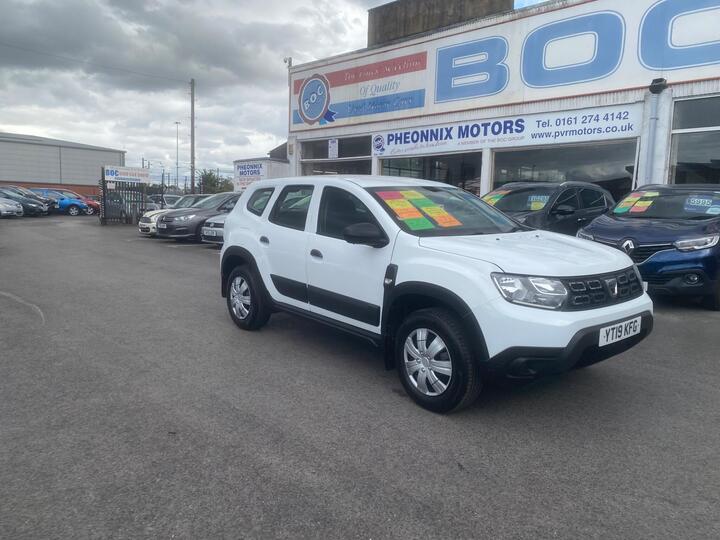 Dacia Duster 1.6 SCe Access Euro 6 (s/s) 5dr