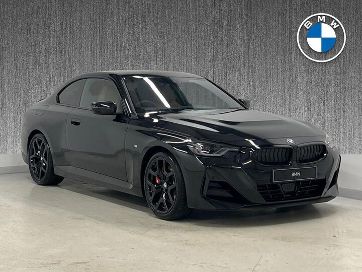 BMW 2 SERIES 2.0 220i M Sport Pro Auto Euro 6 (s/s) 2dr