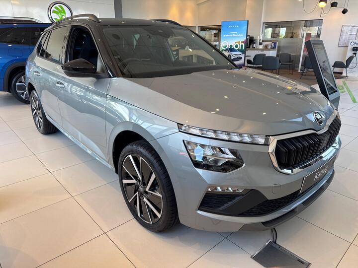 Skoda Kamiq 1.0 TSI Design Edition DSG Euro 6 (s/s) 5dr