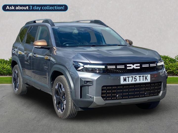 Dacia BIGSTER 1.8 EXTREME Auto Euro 6 (s/s) 5dr