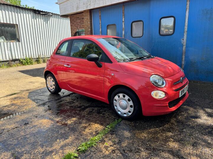 Fiat 500 1.2 Pop Euro 6 (s/s) 3dr