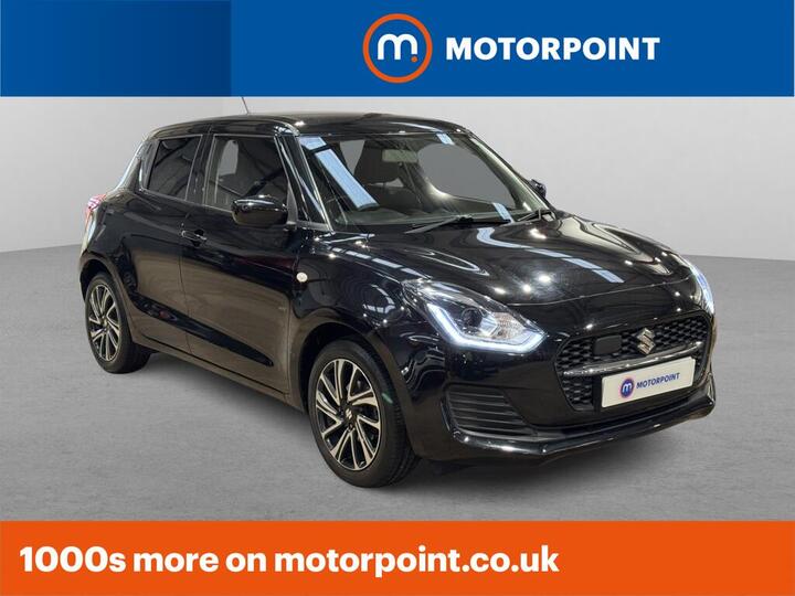 Suzuki Swift 1.2 Dualjet MHEV SZ-L Euro 6 (s/s) 5dr