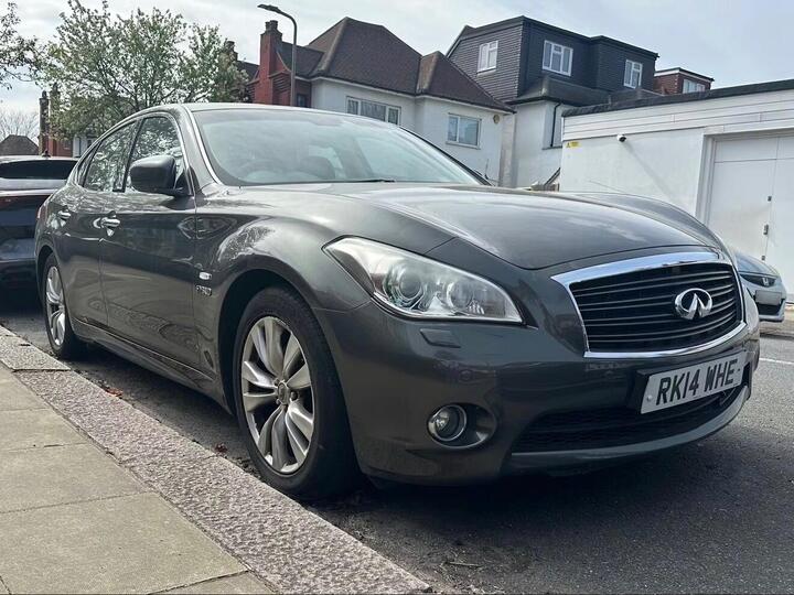 Infiniti M 3.5 35h V6 Business Edition Auto Euro 5 (s/s) 4dr