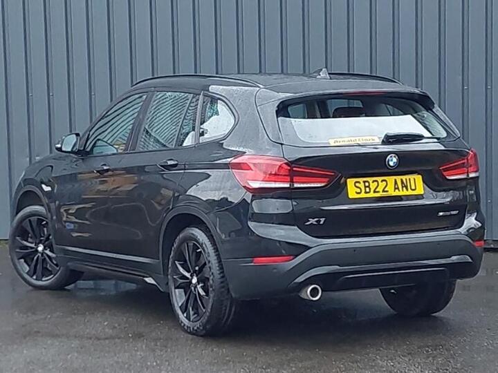 BMW X1 1.5 18i Sport DCT SDrive Euro 6 (s/s) 5dr