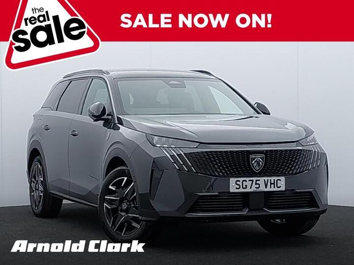 Peugeot 5008 1.2 HYBRID GT E-DSC6 Euro 6 (s/s) 5dr