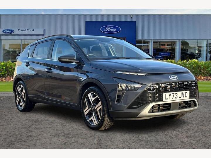 Hyundai BAYON 1.0 T-GDi MHEV Premium DCT Euro 6 (s/s) 5dr