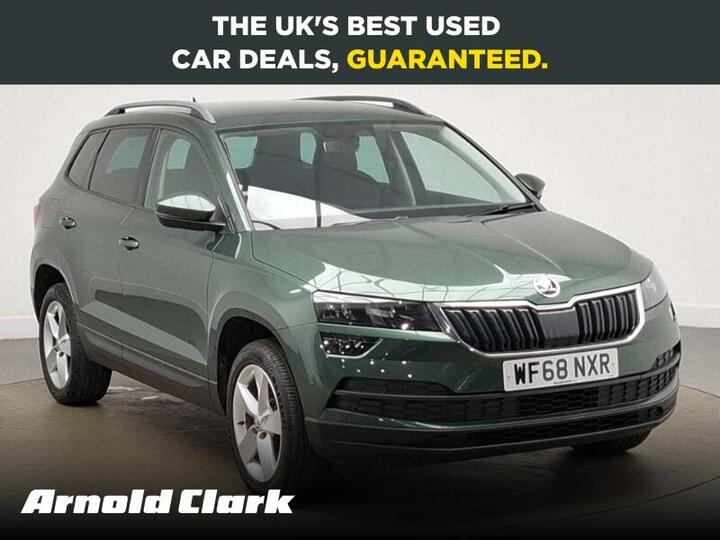 Skoda Karoq 1.6 TDI SE Euro 6 (s/s) 5dr