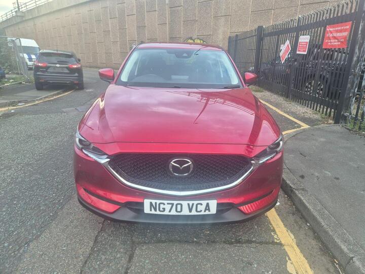 Mazda CX-5 2.0 SKYACTIV-G SE-L Euro 6 (s/s) 5dr