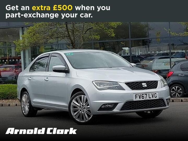 SEAT Toledo 1.0 TSI XCELLENCE Euro 6 (s/s) 5dr