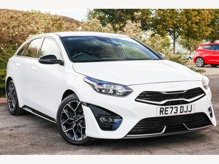 Kia ProCeed 1.5 T-GDi GT-Line Shooting Brake Euro 6 (s/s) 5dr