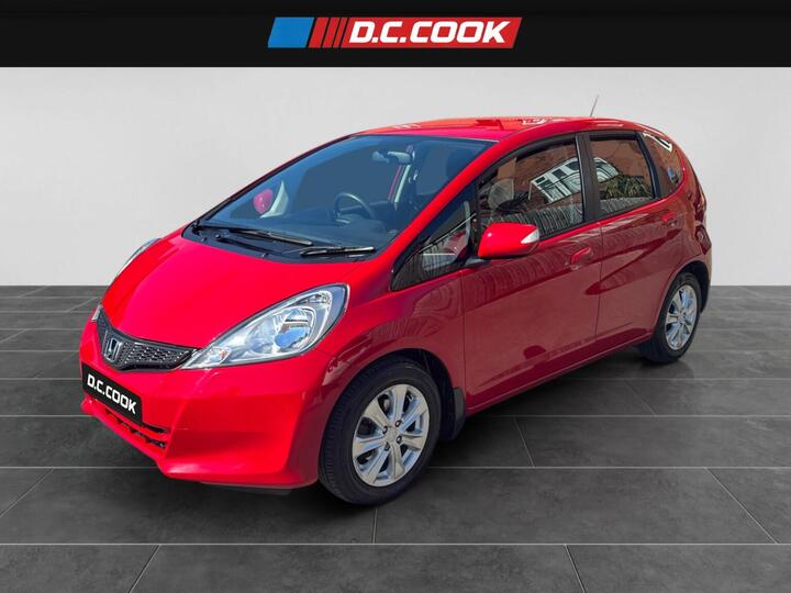 Honda JAZZ 1.4 I-VTEC ES CVT Euro 5 5dr