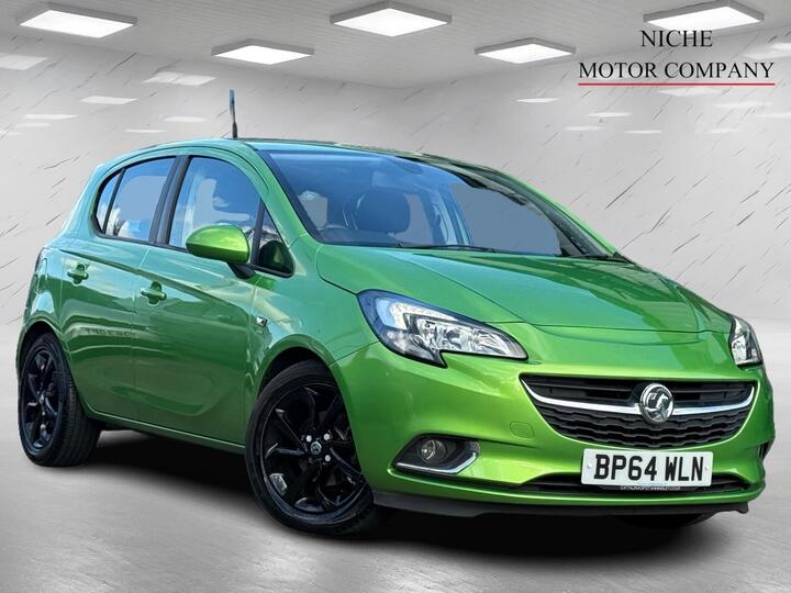 Vauxhall Corsa 1.4i EcoFLEX SRi Euro 6 5dr