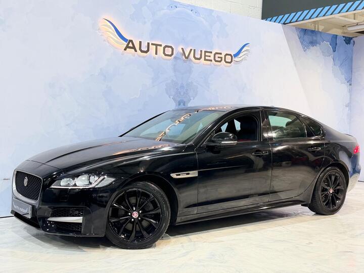 Jaguar XF 2.0d R-Sport Auto Euro 6 (s/s) 4dr