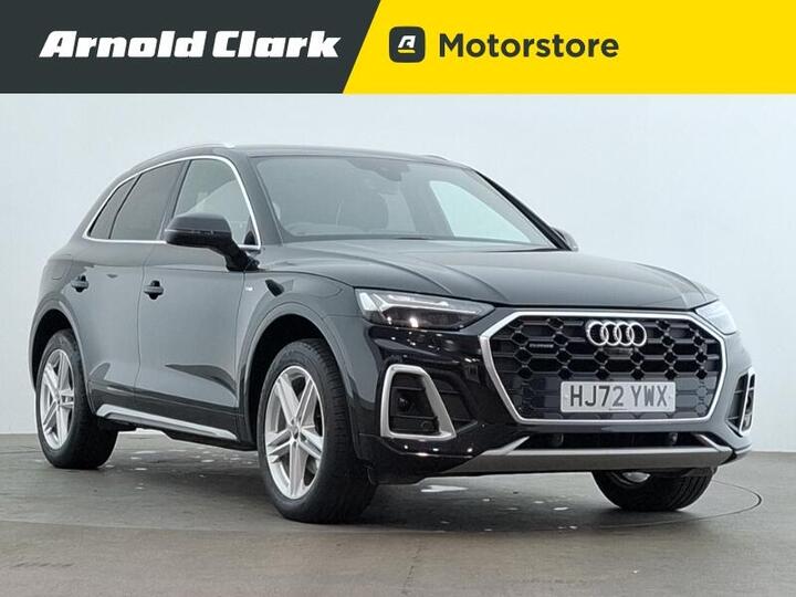 Audi Q5 2.0 TDI 40 S Line S Tronic Quattro Euro 6 (s/s) 5dr