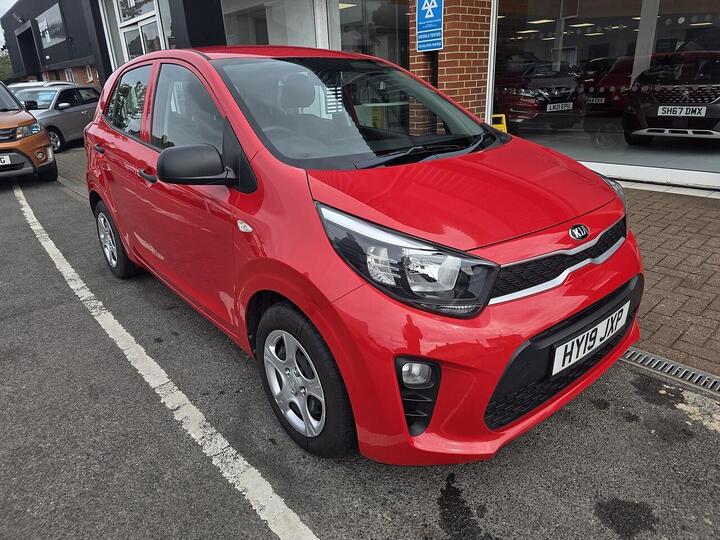 Kia Picanto 1.0 1 Euro 6 5dr