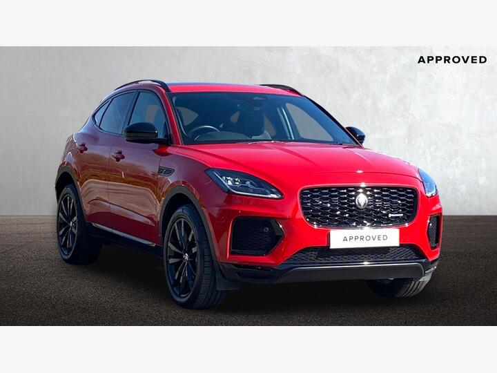 Jaguar E-PACE 1.5 P300e 11.5kWh R-Dynamic Black Auto AWD Euro 6 (s/s) 5dr
