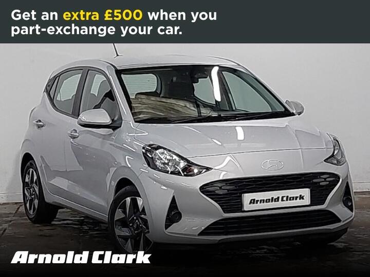 Hyundai I10 1.0 Advance Euro 6 (s/s) 5dr